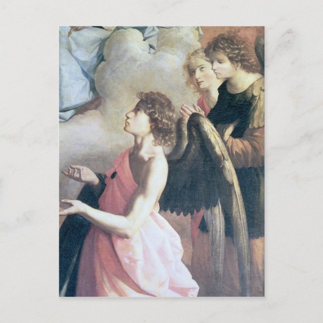 Änglar Vykort (Framsida)