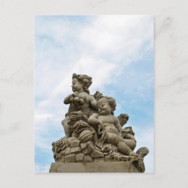 Änglar Vykort (Framsida)