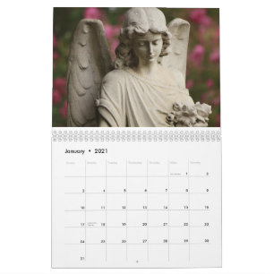 Änglarkalender Kalender