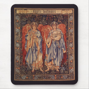 Änglarna som prisar (Praising Angels) av Burne Jon Musmatta
