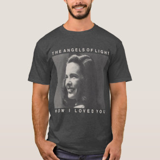 Änglarnas ljus familj t shirt