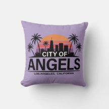 Änglarnas stad, Los Angeles, Kalifornien