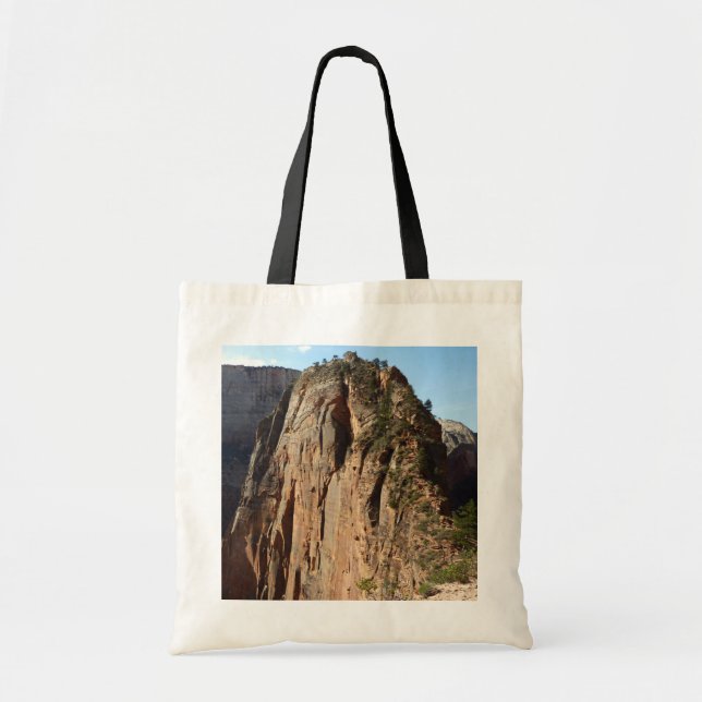 Änglars landning vid Zion National Park Tygkasse (Framsidan)