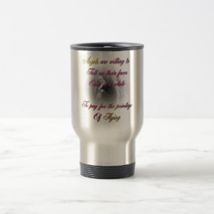 Änglartravel mug resemugg