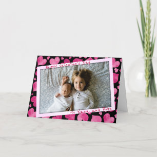 Anglat Foto Grandparent Valentines day Helgdag Helgkort
