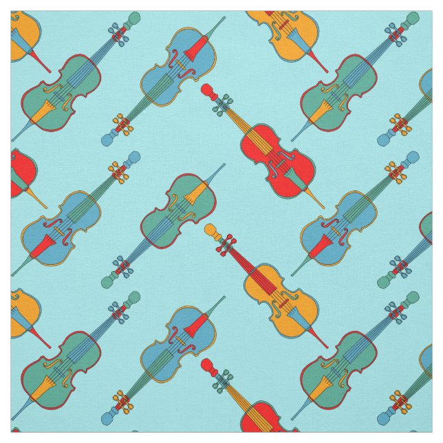 Angled Cellos Tyg (Provkarta)