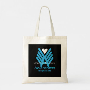 Angleman Syndrome Awareness Tygkasse