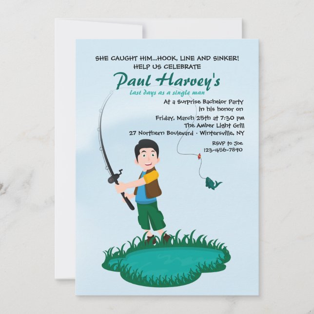 Angler Inbjudan (Framsida)