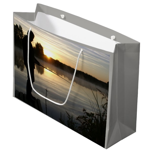 Angler-morgon (Framsidan Vinklad)