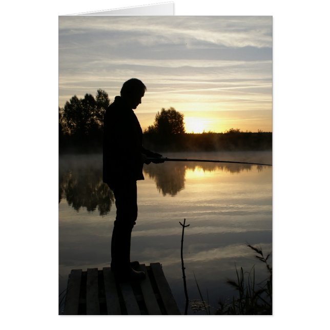 Angler-morgon OBS Kort (Framsidan)