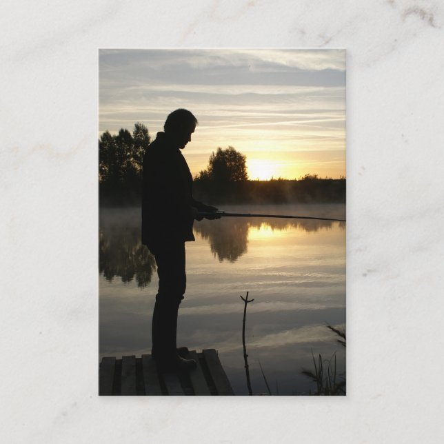 Angler-morgon Rådkort (Framsida)