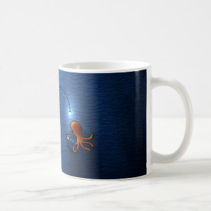 Anglerfish Kaffemugg