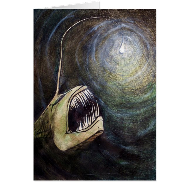 Anglerfish OBS Kort (Framsidan)