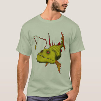 ANGLERFISHT-tröja T-shirt