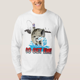 Anglers Fishing | Hämta nu! T Shirt
