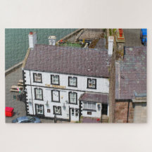 Anglesey Arm, Caernarfon, Wales