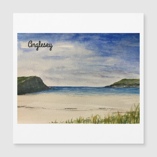 Anglesey Cable Bay (Framsida)