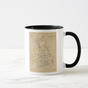 Angleterre, Ecosse & Irlande en 900 Mugg