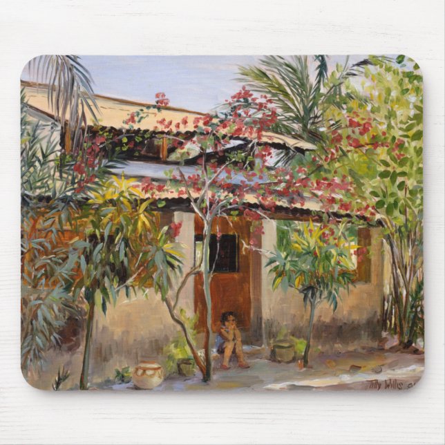 Angleterre hus 2004 musmatta (Framsidan)