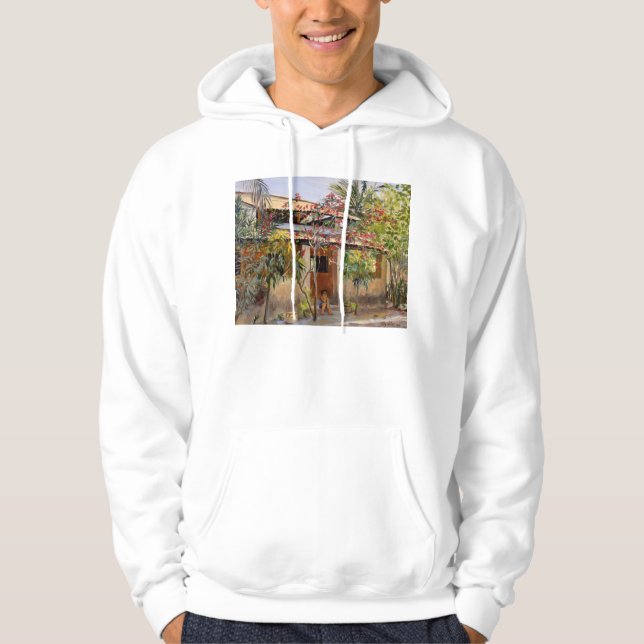 Angleterre hus 2004 sweatshirt (Framsida)