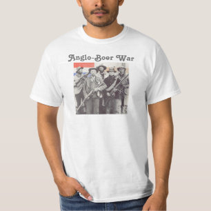 Anglo-Boer Krig T-shirt