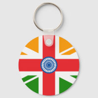 Anglo Indian Flagga