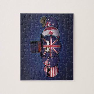 Anglo-Saxon Countryballs Pussel