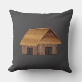 Anglo Saxon Hut Kudde