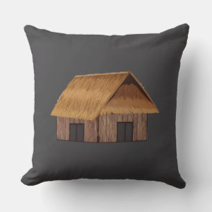 Anglo Saxon Hut Kudde