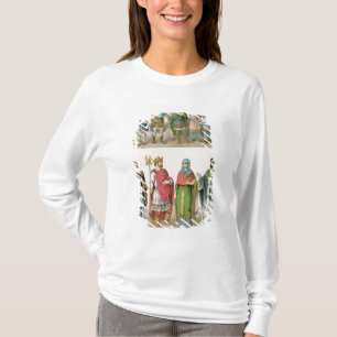 Anglo-Saxon klänning T-shirt