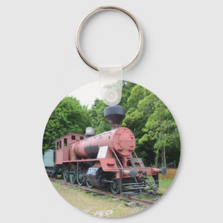 Ånglok från amerikansk vintage nyckelring