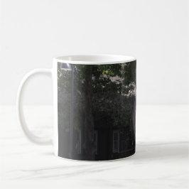 Ånglokomotiv Koppar Mug