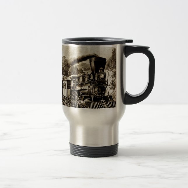 Ånglokshistoria Resemugg (Höger)