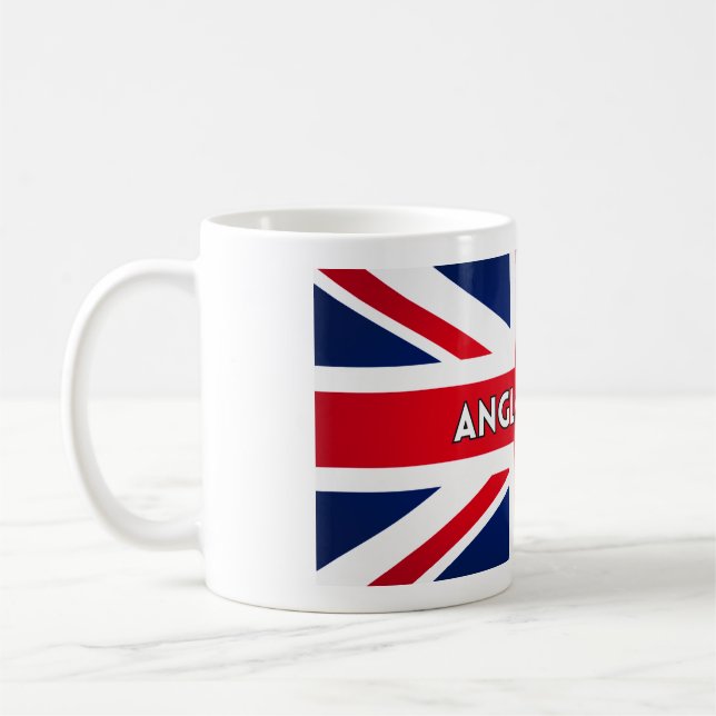 ANGLOMANIA KAFFEMUGG (Vänster)