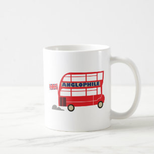 Anglophile Kaffemugg