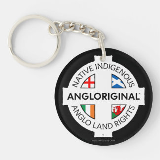 Angloriginal™ 4 nationers markrättigheter akryl