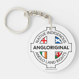 Angloriginal™ 4 Nations markrättigheter Akryl