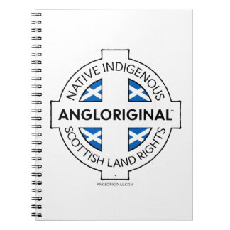 Angloriginal™ Skotskt Spiralblock för Markrättighe