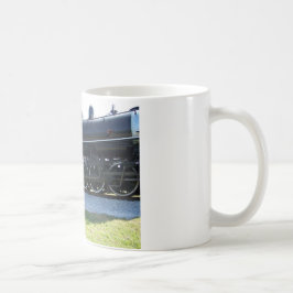 Ångmaskin Kaffemugg
