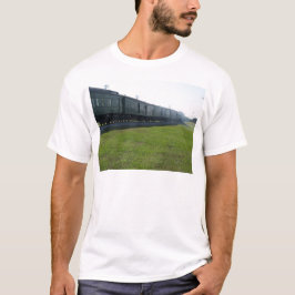 Ångmaskin T Shirt