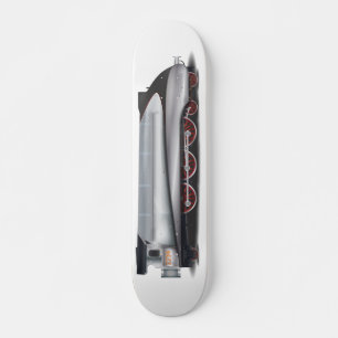 Ångmotor Mini Skateboard Bräda 18,7 Cm