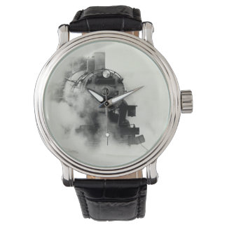 Ångmotor nr 475 Se Armbandsur