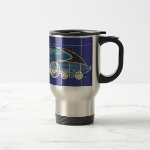 Ångmotor Resemugg