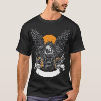 Ångmotor T Shirt