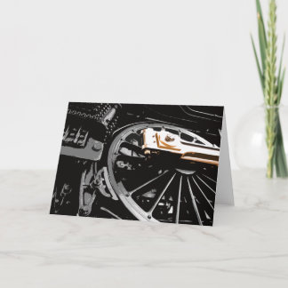 Ångmotorhjul Kort