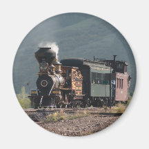 Ångmotormagnet