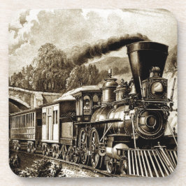 Ångmotorns lokomotiv underlägg