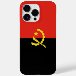Angola flagga