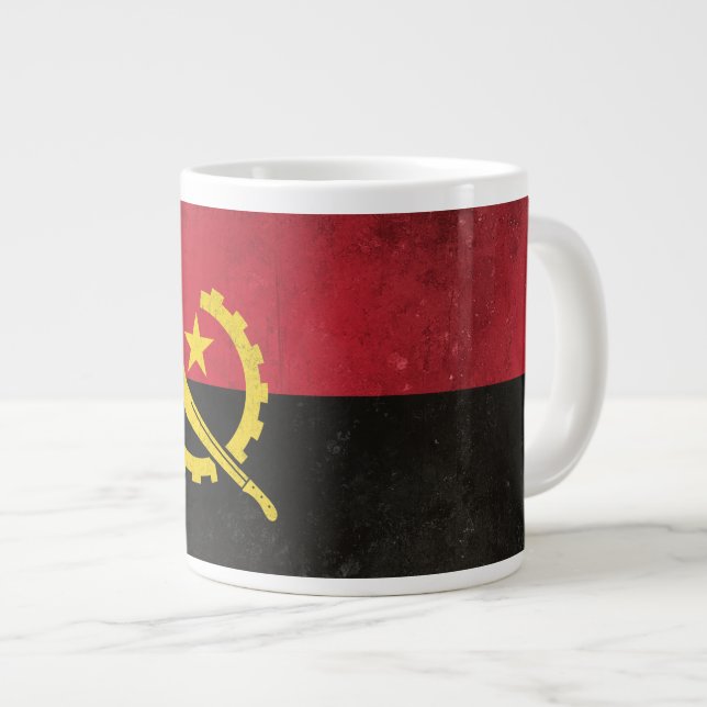 Angola Jumbo Mugg (Framsida höger)