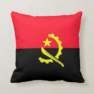 ANGOLA KUDDE